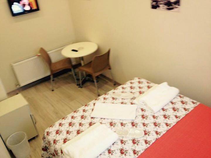 Cicekli Yali Hotel Buyukada Island Room photo